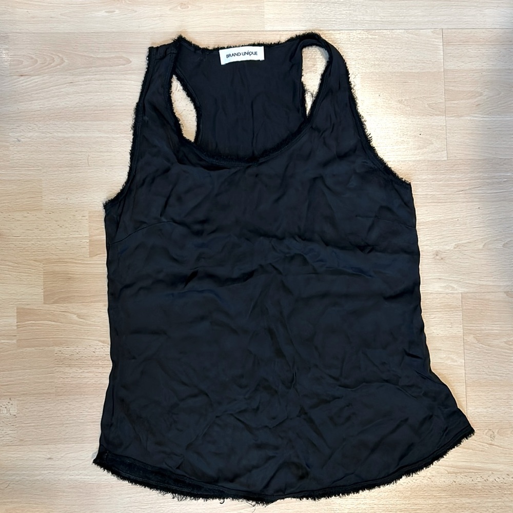 Brand Unique Italian viscose camisole